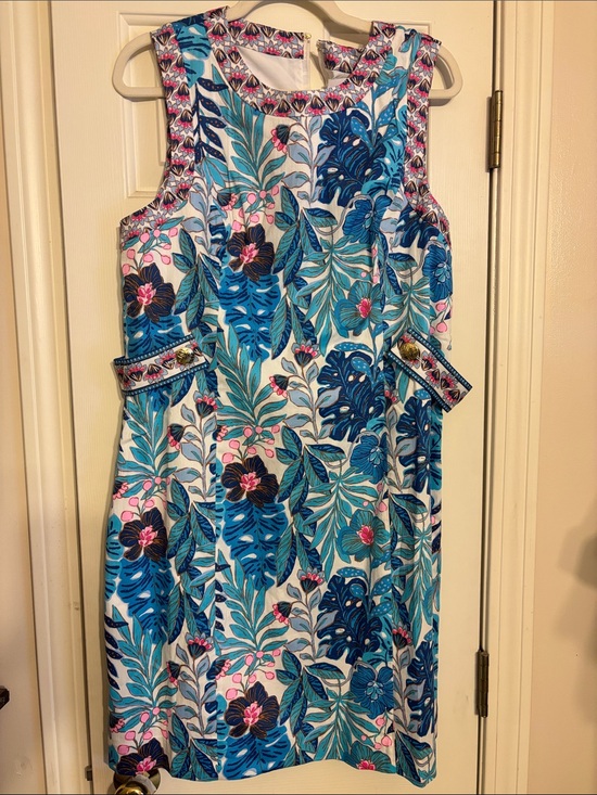 Lilly Pulitzer Dresses & Skirts - Lilly Pulitzer Juno Shift Dress